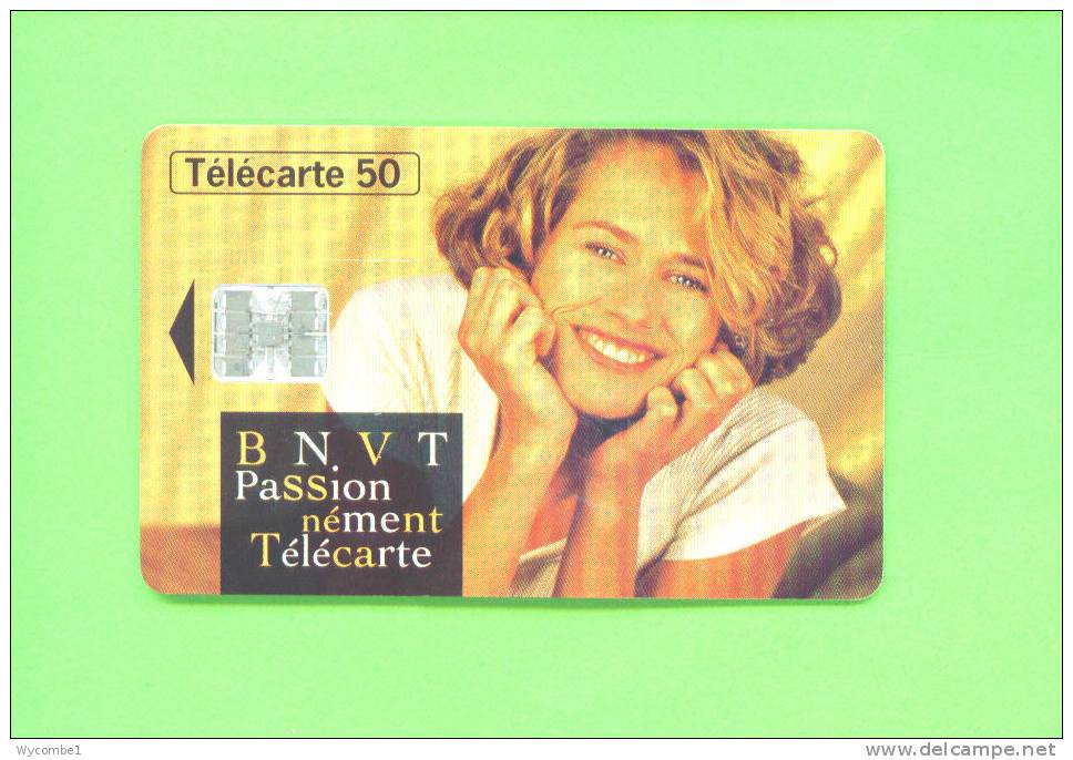 FRANCE  -  Chip Phonecard As Scan - 600 Agences