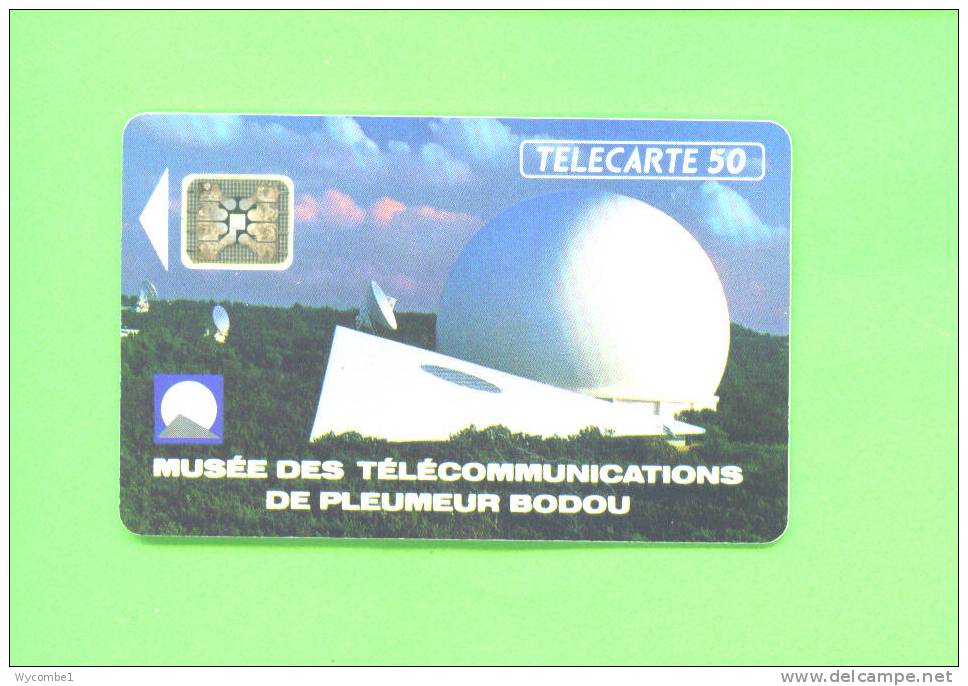 FRANCE  -  Chip Phonecard As Scan - 600 Agences