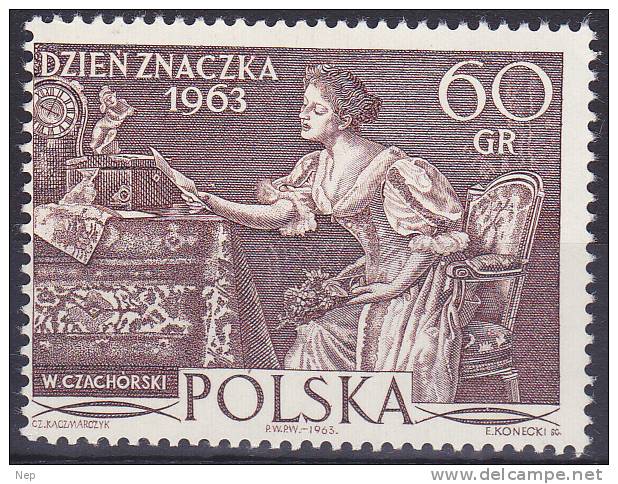 POLEN - Michel - 1963 - Nr 1433 - MNH** - Neufs