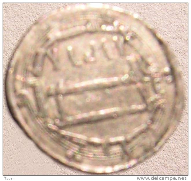 Iraq - Dirham - Abbasiden - 756 à 809  - Baghdad  - TB+ - Iraq