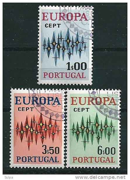 Portugal : EUROPA 1972 - 1972
