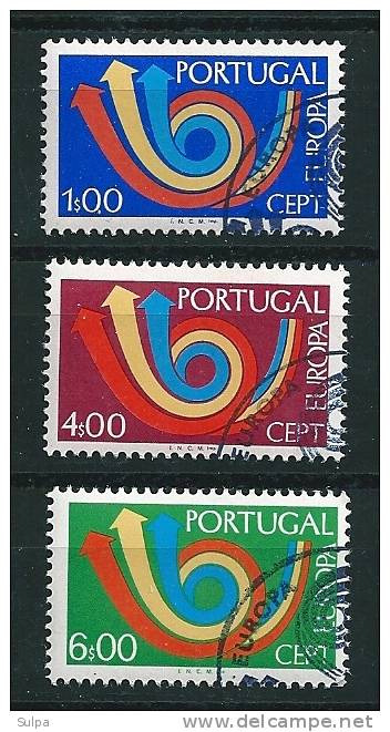 Portugal : EUROPA 1973 - 1973