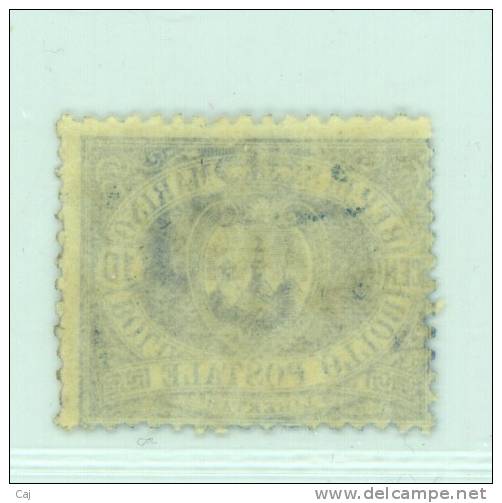 Saint Marin  :  Yv  3A  (*)    Bleu - Unused Stamps