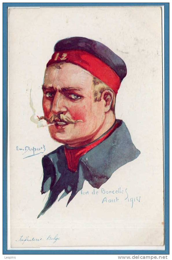 ILLUSTRATEUR --  Dupuis - Emile --  Visé Paris - N° 5 - Dupuis, Emile