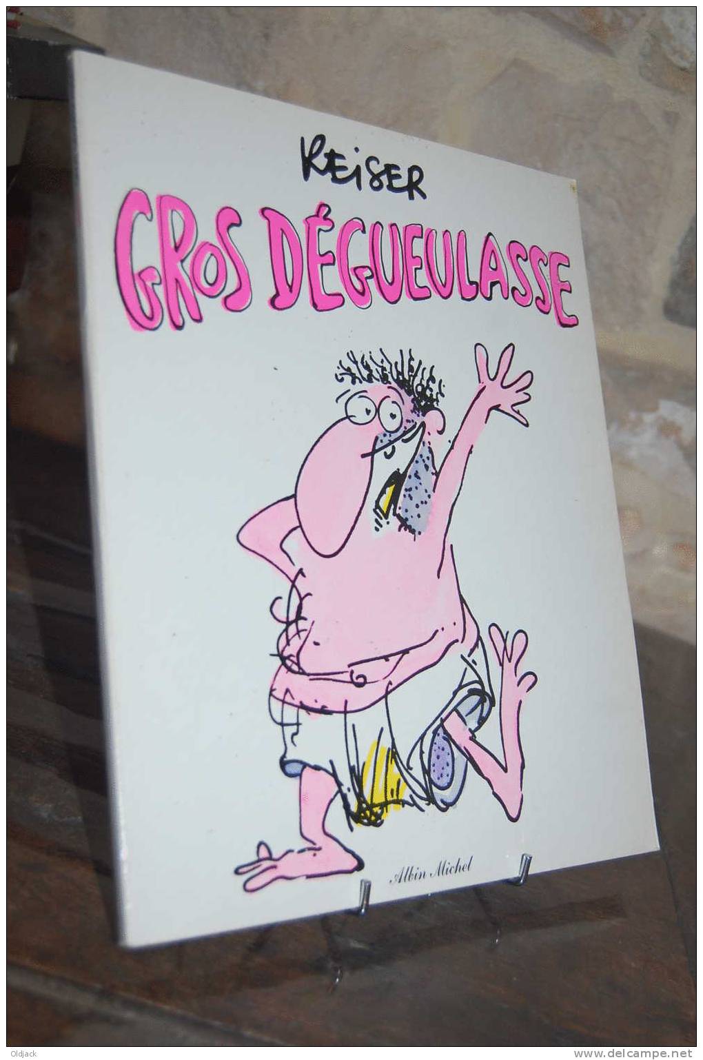 REISER - Gros Dégueulasse - Reiser