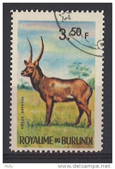 Burundi Y/T 85 (0) - Usati