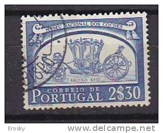 R4347 - PORTUGAL Yv N°759 - Usado
