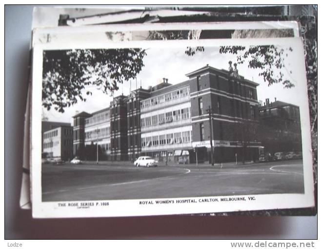 Australia Australie Victoria Melbourne Carlton Women's Hospital - Melbourne