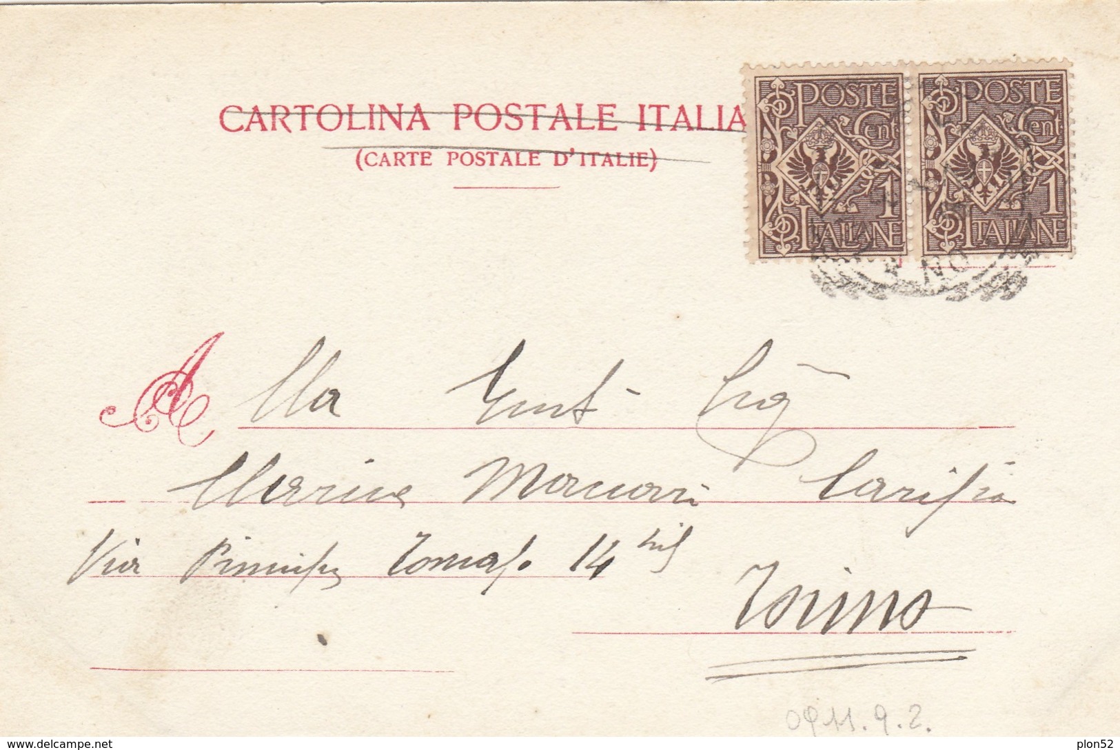 5433-CHATILLON(AOSTA)-1903-FP - Altri & Non Classificati