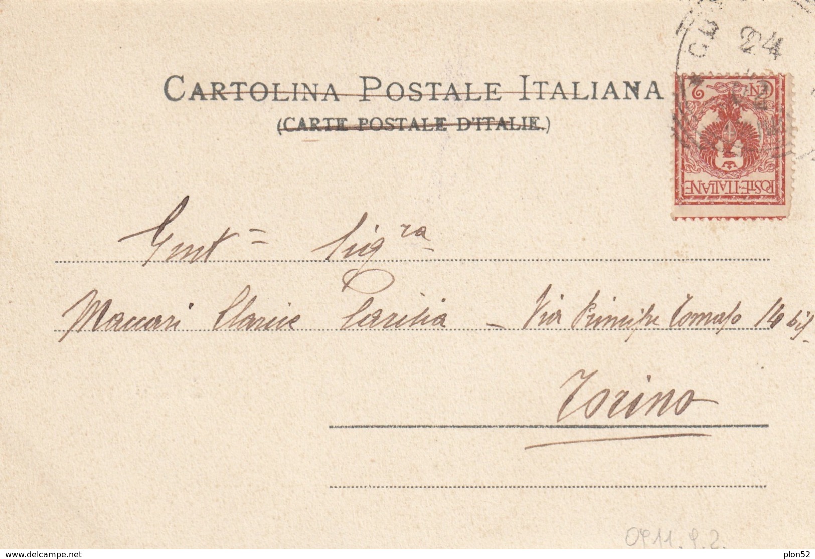 5444-IVREA(TORINO)-LUNGO DORA-1902-FP - Altri & Non Classificati