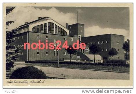 0000395636 14943 Luckenwalde Stadtbad O 9.10.1939 - Luckenwalde