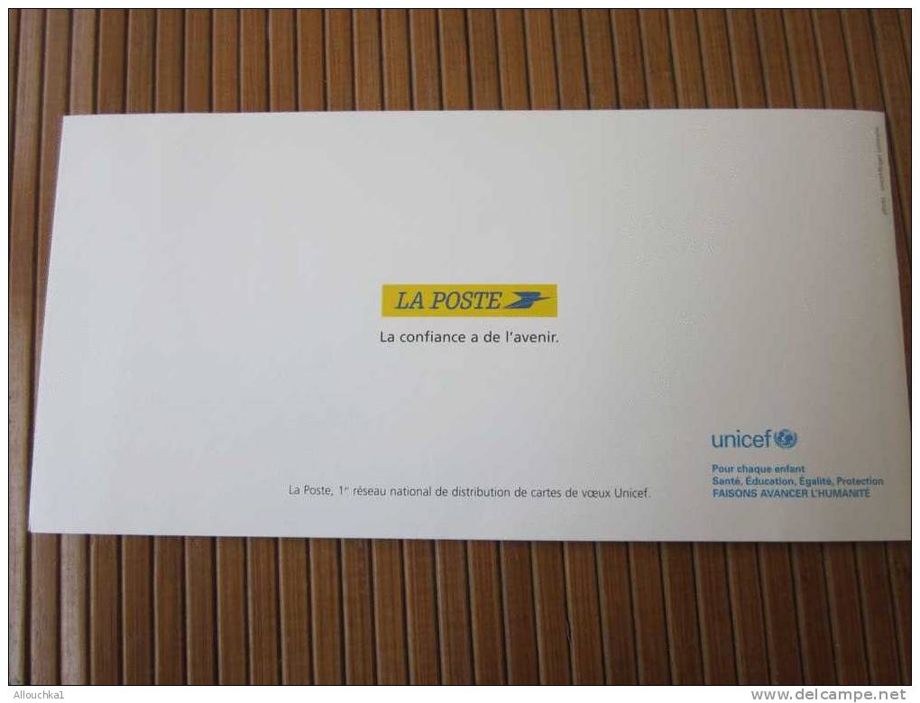 PRET A POSTER OFFICIEL NON COMMERCIALISé RESERVé AUX CADRE &  DIRECTEUR DE LA POSTE P ECRIRE A CLIENTELE & - Official Stationery