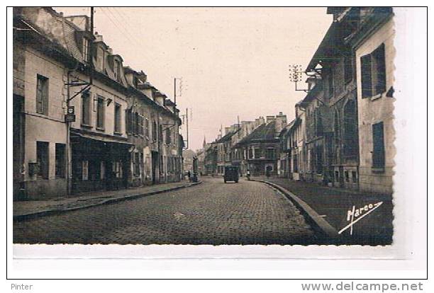 VILLEPARISIS - Rue Jean Jaurès - Villeparisis