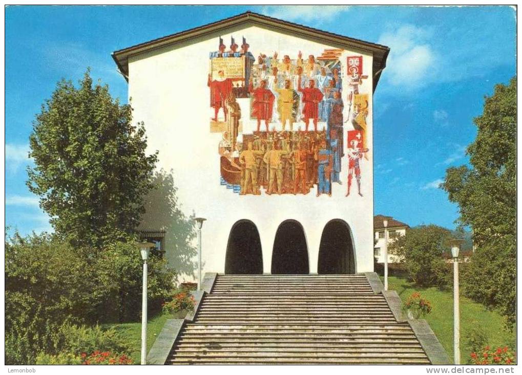 Switzerland - Suisse - Bundesbriefarchiv - 1960s Unused Postcard [P2777] - Other & Unclassified