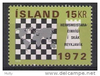 Ijsland Y/T 417 (**) - Unused Stamps