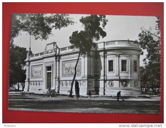 Peru--Lima--- Real Photo By Swiss Foto---Museum Of Italian Art             ---==ref161 - Peru