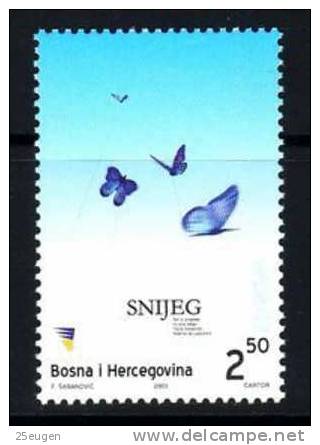 BOSNIA HERCEGOVINA  EUROPA CEPT 2003  MNH - 2003