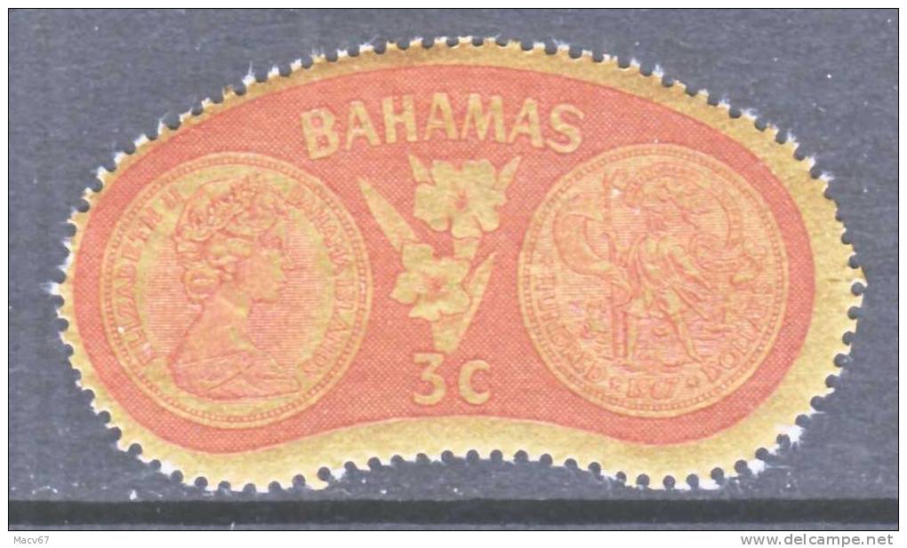 Bahamas 284  **  COIN - 1963-1973 Ministerial Government