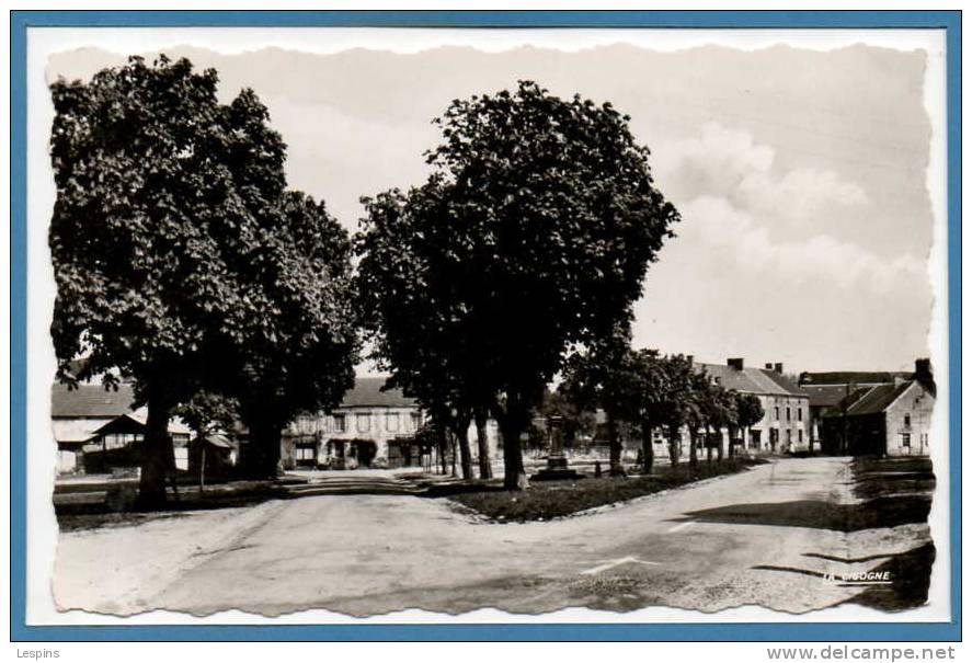 87 - LAURIERE --  La Place - 1953 - Lauriere