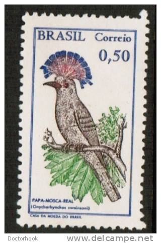 BRAZIL   Scott #  1089*  VF MINT LH - Unused Stamps