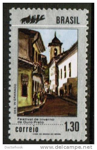 BRAZIL   Scott #  1213*  VF MINT LH - Unused Stamps