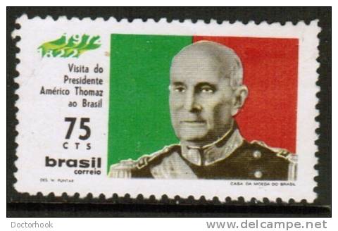 BRAZIL   Scott #  1217*  VF MINT LH - Unused Stamps