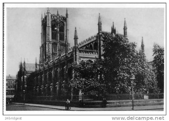 Hull Yorkshire Holy Trinity Church - Hull