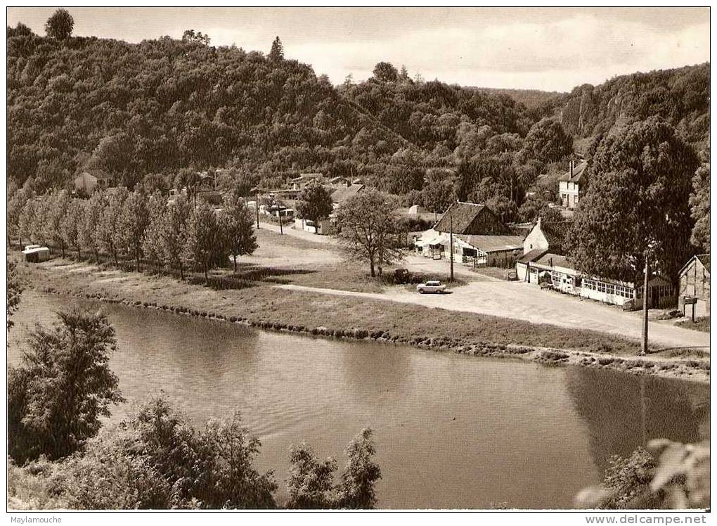 Sy Vieuxville (hamoir Bomal Barvaux - Ferrières