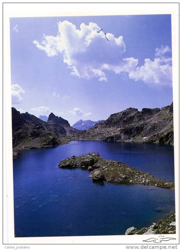 Pyrénéees - Lac Du Pourtet - Midi-Pyrénées