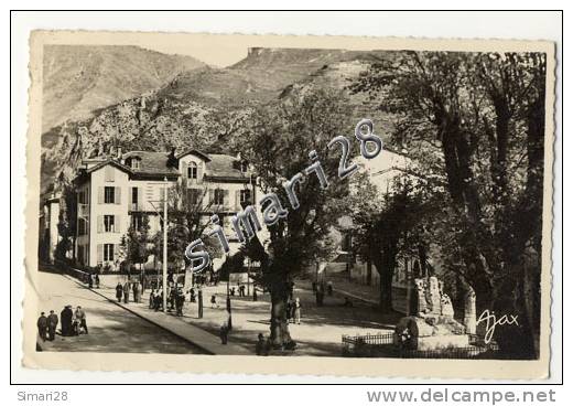 TENDE - N° 2 - PLACE DE LA MAIRIE - Other & Unclassified