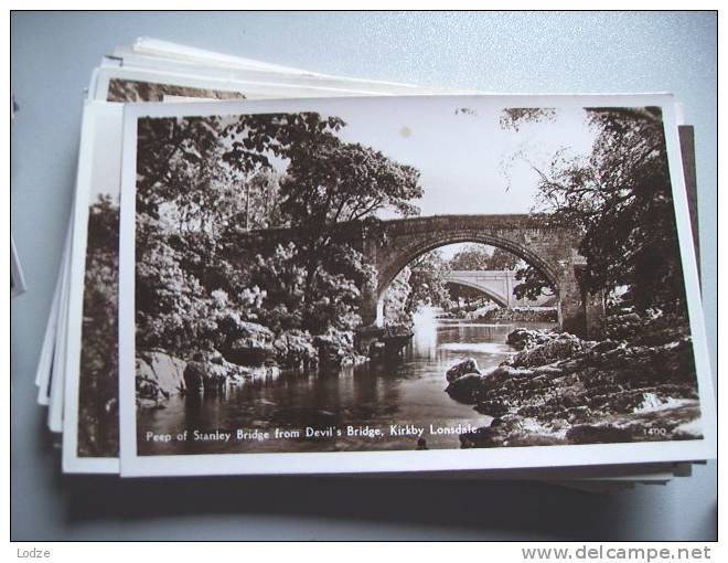 Engeland England Angleterre Stanley Bridge Kirkby - Other & Unclassified