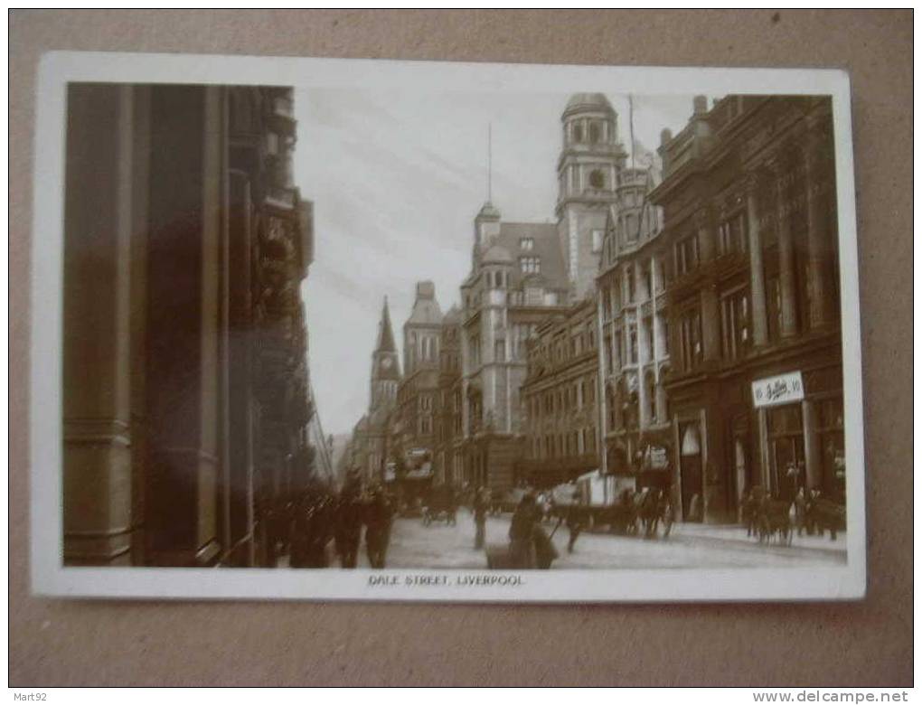 Dale Street Liverpool - Liverpool