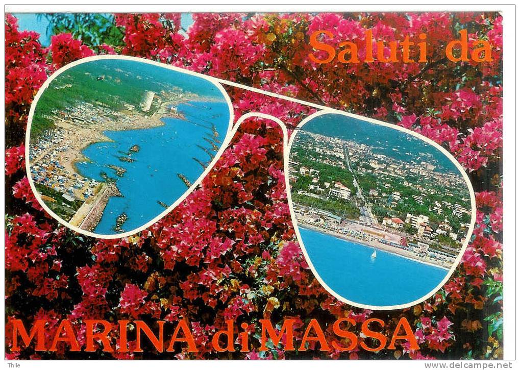 MARINA DI MASSA - Massa