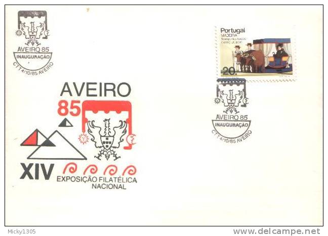 Portugal / Madeira  - Mi-Nr 100 FDC (H382) - Madère