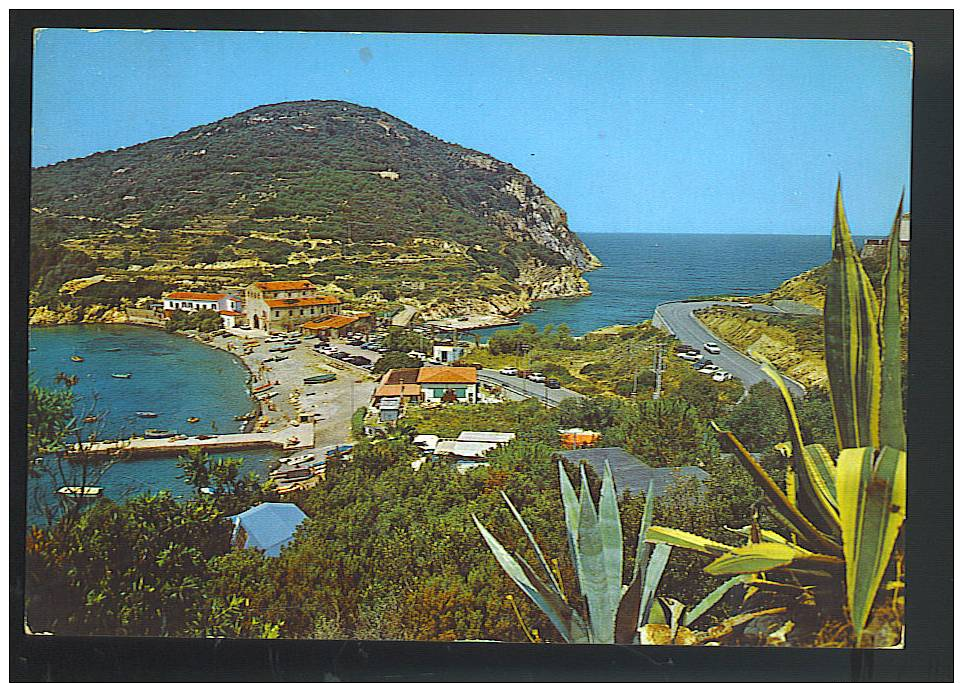 ISOLA D ELBA  Portoferraio  L ENFOLA Cartolina Viaggiata 1975 - Altri & Non Classificati