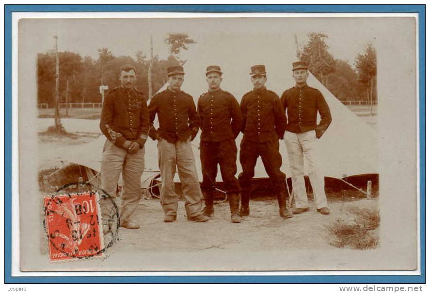 MILITARIA --   Carte Photo - Guerra 1914-18