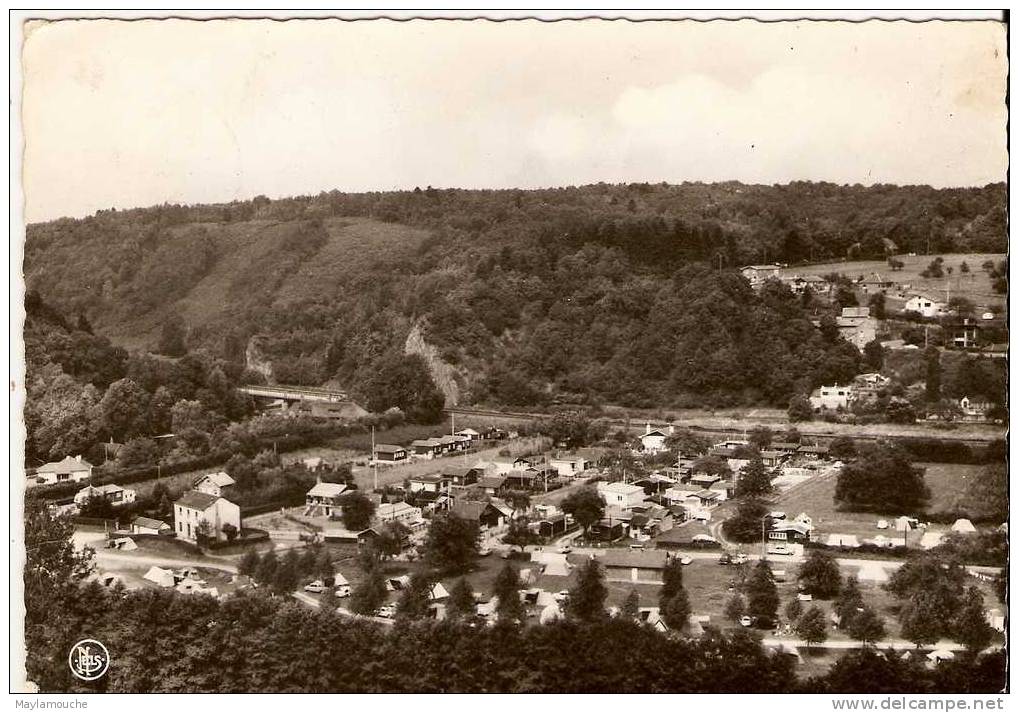 Sy Vieuxville (hamoir Bomal Barvaux - Ferrieres