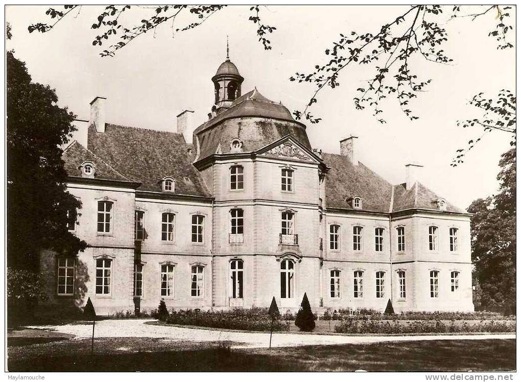 St Georges Chateau De Warfusée - Saint-Georges-sur-Meuse