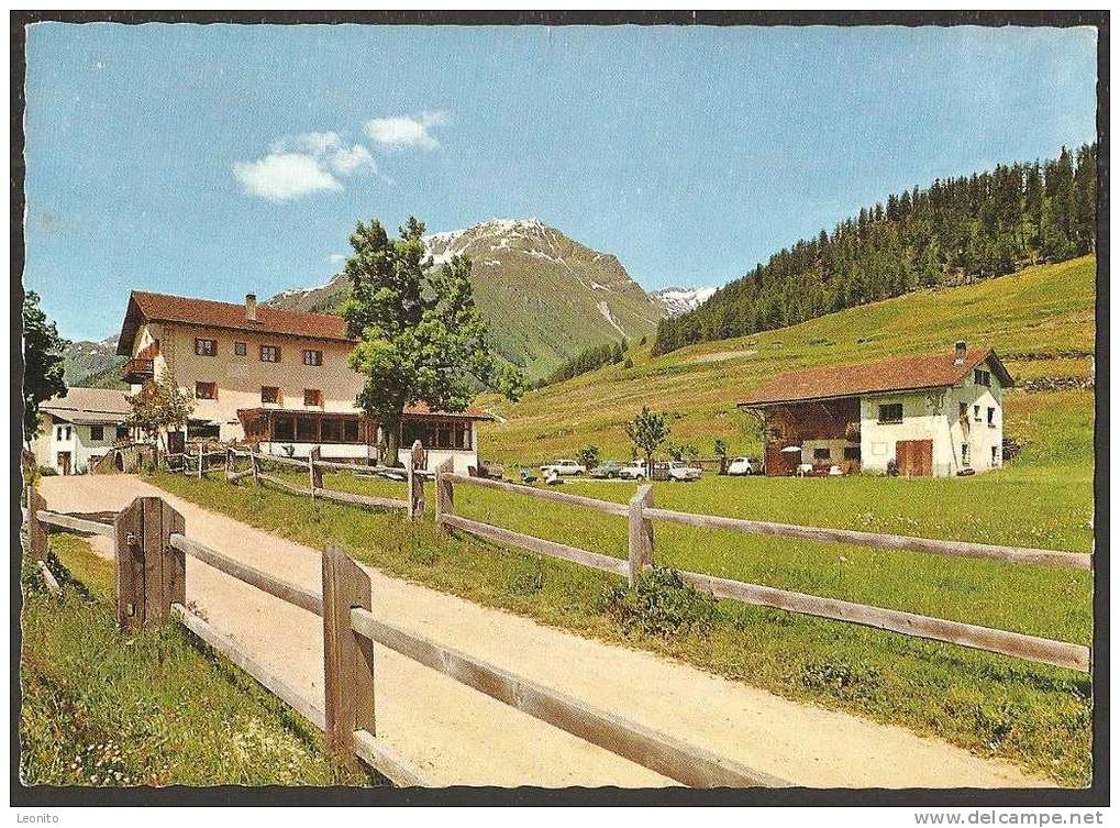 Hotel Buin Mit Dependance Guarda Engadin - Guarda