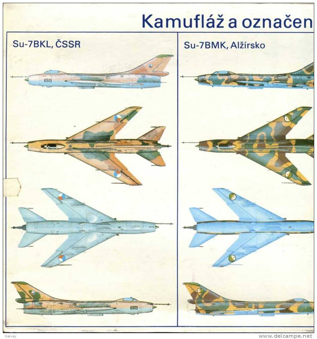 OEZ N°2 1/48e Sukhoi Su-7 - Vliegtuigen