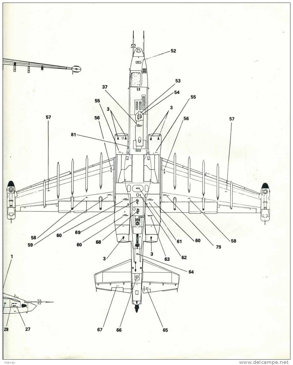 OEZ n°3 1/48e Sukhoi Su-25K