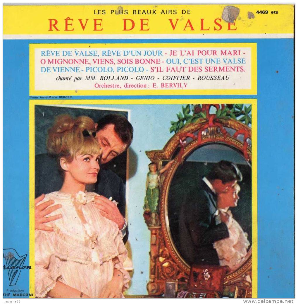 Reve De Valse - Klassik