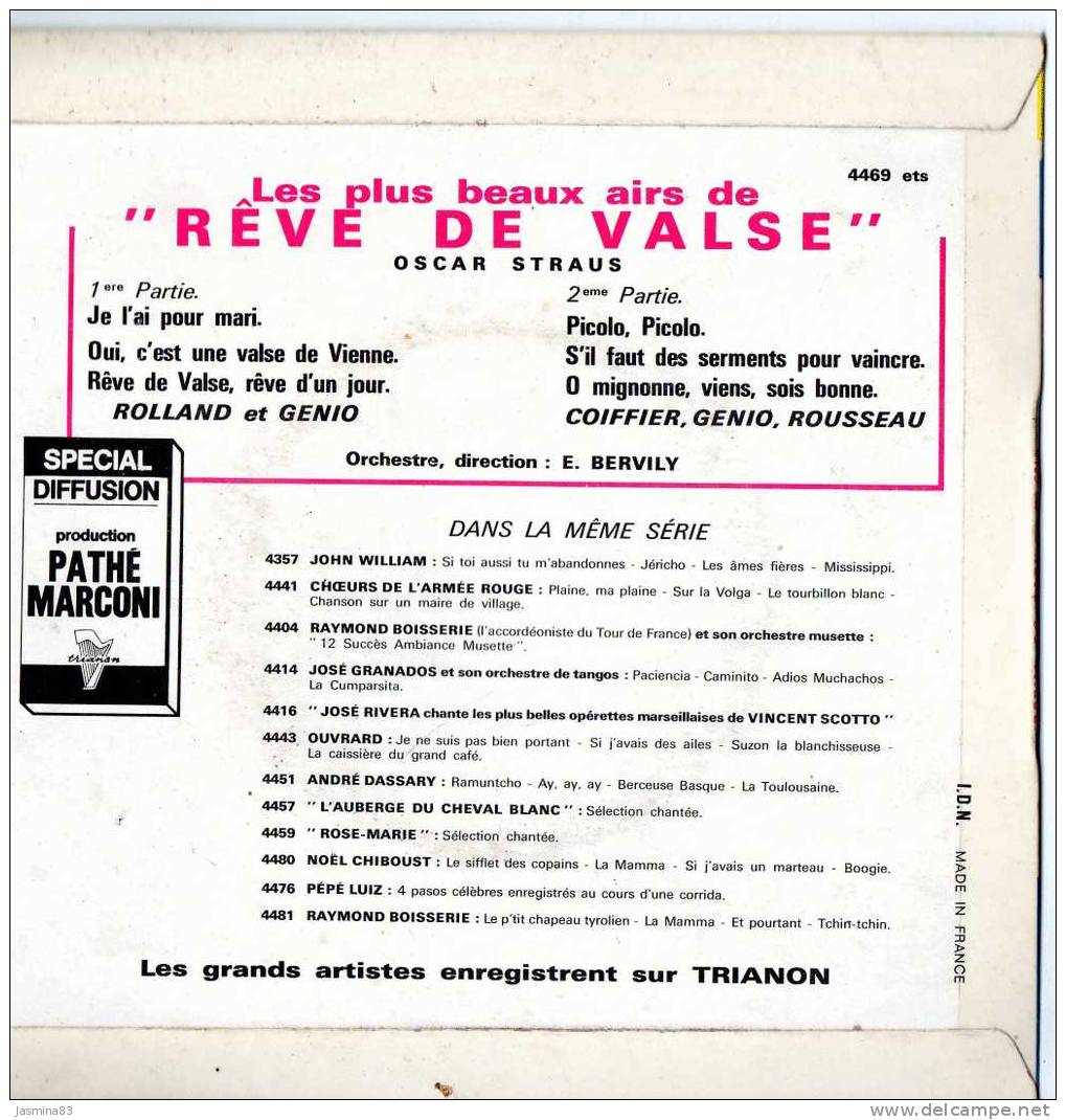 Reve De Valse - Classical