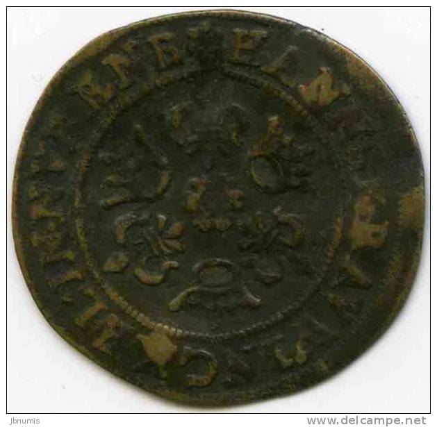 Allemagne Germany Jeton De Nuremberg Hanns Krauwinckel 16e Siècle - Royaux/De Noblesse