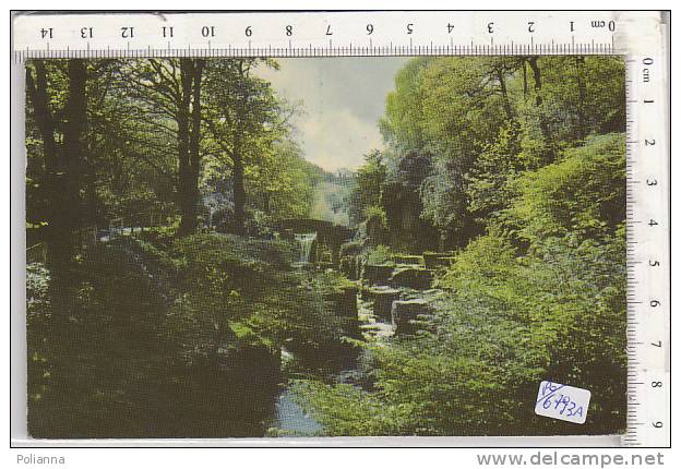 PO6793A# NEWCASTLE-UPON-TYNE - JESMOND DENE  VG 1967 - Newcastle-upon-Tyne