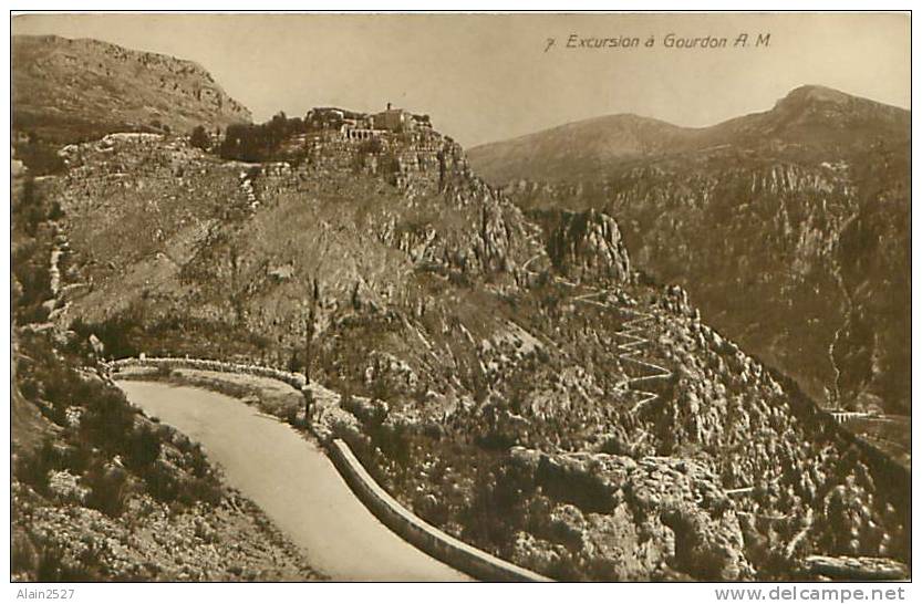 06 - Excursion à GOURDON (A.M. 7) - Gourdon