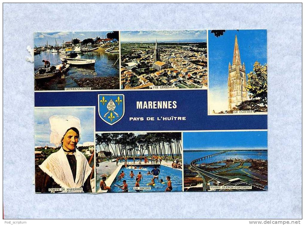 Marennes - Multivue - Marennes