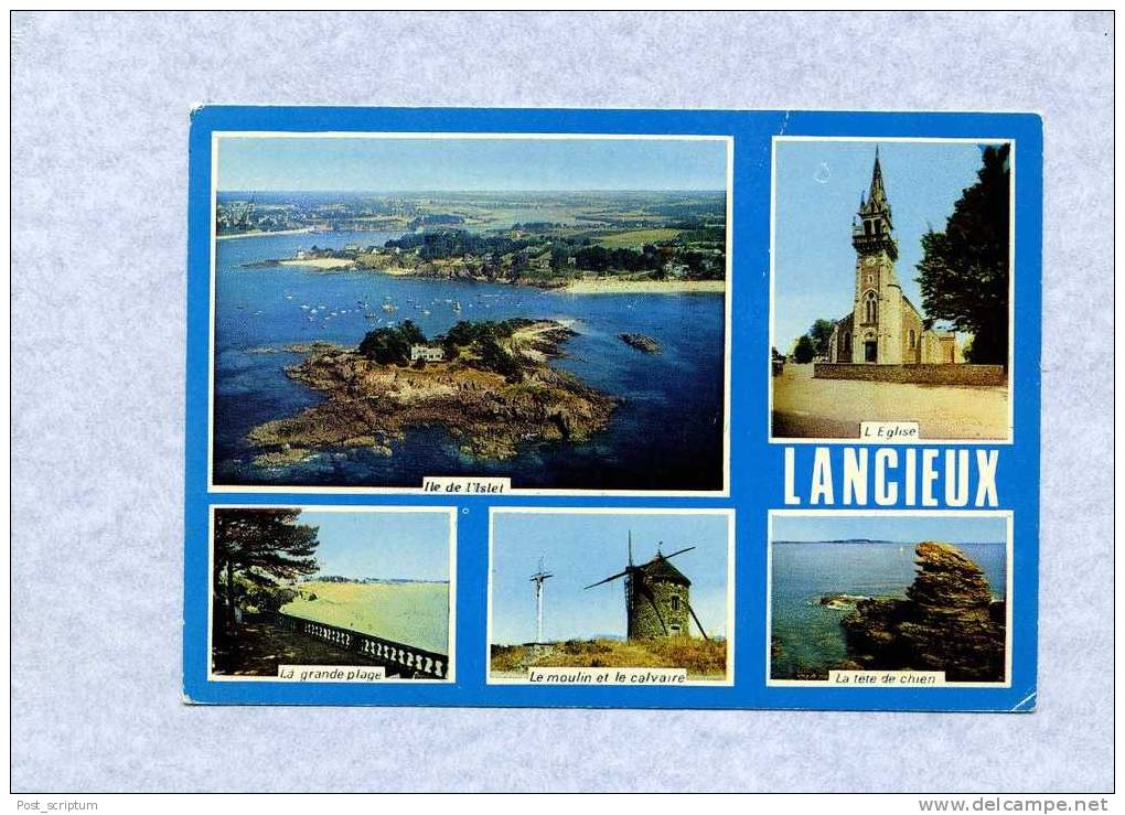 Lancieux - 2 Cartes : Multivue - Lancieux