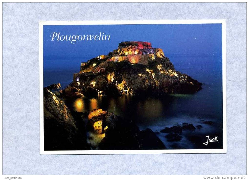Plougonvelin - Fort De Berthaume - Plougonvelin