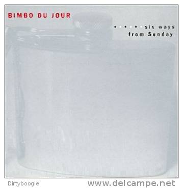 BIMBO DU JOUR - Six Ways From Sunday - CD - ROCK "à La" PRETENDERS - Bruce SPRINGSTEEN - Rock